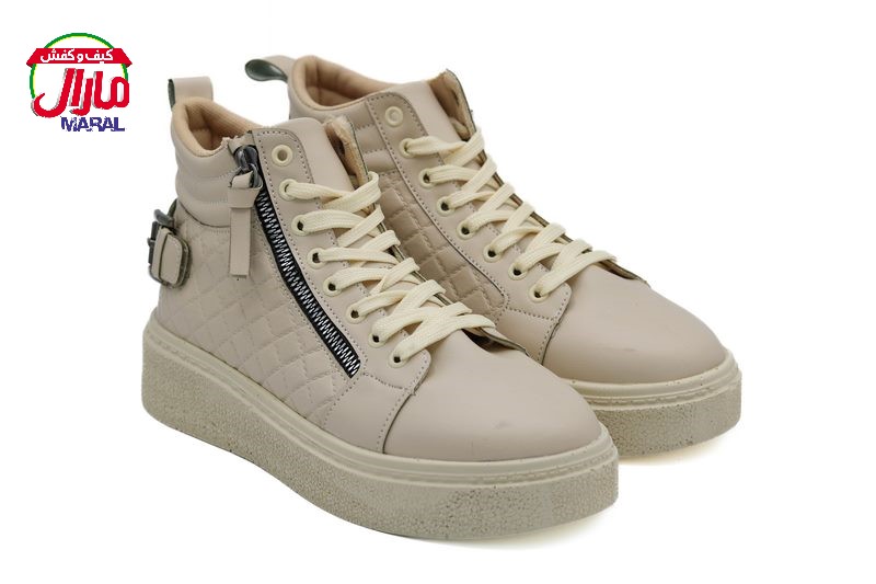 کفش ساقدار زيپي5022 تهران